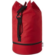 Idaho duffel bag van RPET 35L