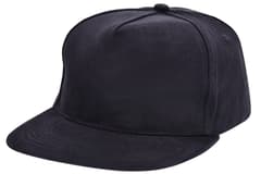 Brushed honkbal cap