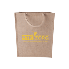 Jute shopper